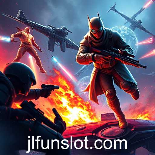 Exploring the Thrilling World of Action Games: A Deep Dive into the 'jlfun' Category