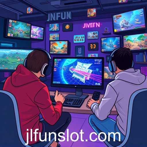 The Future of Online Gaming in 2025