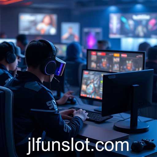 Gaming Evolves: The Surge of jlfun in Digital Domains
