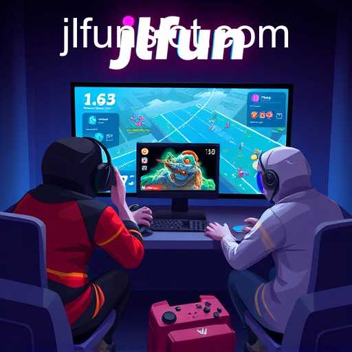 How 'jlfun' is Revolutionizing Online Gaming in 2025