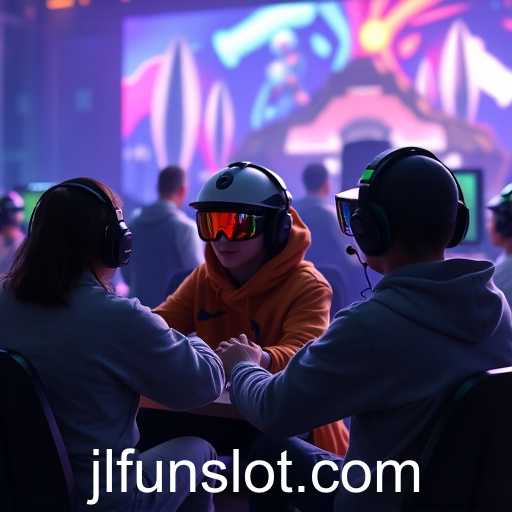 The Rise of Interactive Online Gaming in 2025