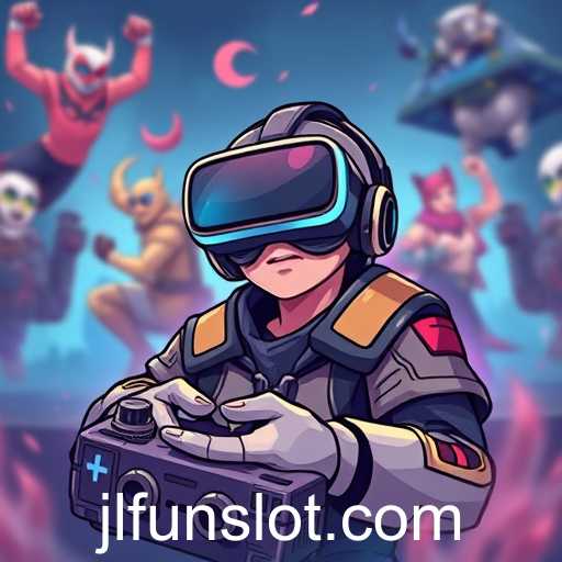 The Digital Playground: jlfun and the Evolution of Online Gaming