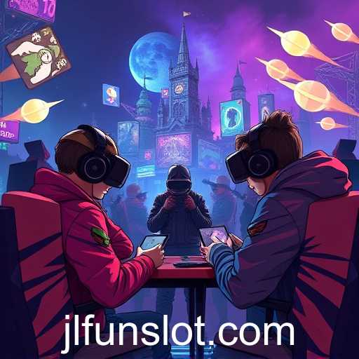Exploring the Excitement of Multiplayer Games: Unveiling the Jlfun Experience
