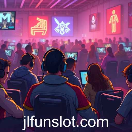 The Rise of Online English Gaming: A jlfun Adventure