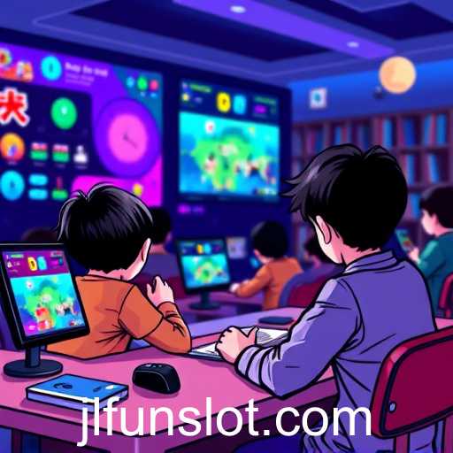 The Rise of Online Gaming in Education