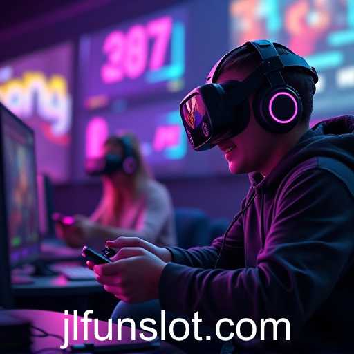 The Rise of Online Gaming in 2025