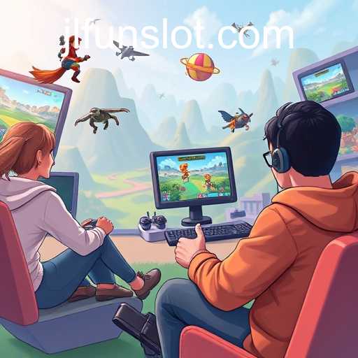 The Rise of Online Gaming in a Digital World